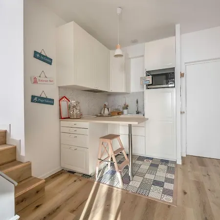 公寓 800m De La - 3 Adultes Et 1 Enfant