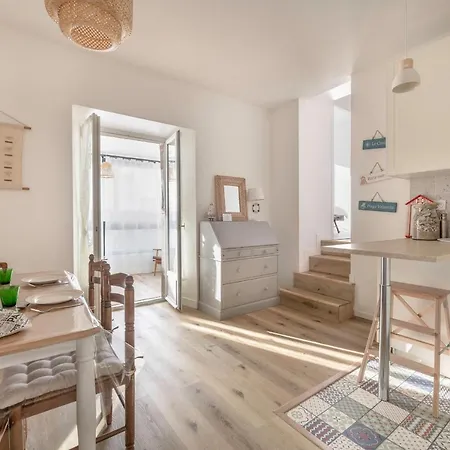 800 M De La - Idéal 3 Adt 1 Enf Apartamento *
